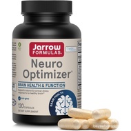 Jarrow Neuroptimizer, Contains 7 Kinds of Neurosin, 120 Capsules. |     Health and Brain, 7 Kinds of