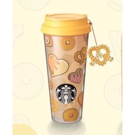 TUMBLER STARBUCK X LINE GUDETAMA