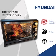KOREA Hyundai 6IN1 Electric Microwave Oven BakingToaster 30L HDTO302-30L 1yr waranty