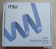 ITSU mini massage gun 按摩槍