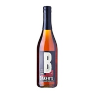 Baker's 7 Years American Bourbon 53.5% Alc, 700ML [Whisky, Bourbon]