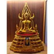 🐉 成功佛力泥 供奉型  佛历:2567 🐉12寸