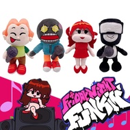 Friday Night Funkin Plush Doll FNF Girlfriend Captain Pico Whitty Stuffed Toys