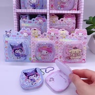 KING ATK Notes Water Glitter Notes A5 mini sanrio / notes hanging Water sanrio Notes sticker XM19 1 