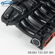 LM1031 06J133201BH Engine lntake Manifold For A3 Q3 For Beetle Eos Jetta Golf Passat B6 1.8T/2.0TSI 