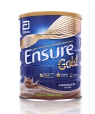 ENSURE GOLD CHOCOLATE FLAVOR 850 GRAMS