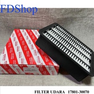AIR FILTER TOYOTA HIACE 17801-30070