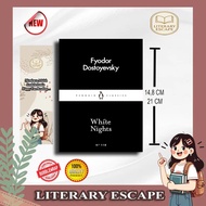 White Nights by Fyodor Dostoevsky (English Version)