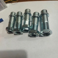 Dream wave sprocket screw