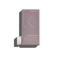 KEVIN.MURPHY HYDRATE-ME.WASH | Kakadu Plum infused hydrating shampoo | Skincare for hair | Natural Ingredients | Weightless | Sulphate Free | Paraben Free | Cruelty Free | Eco-friendly