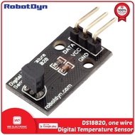 ROBOTDYN DS18B20 DIGITAL TEMPERATURE SENSOR DS18B20 MODULE easywa53 Quality