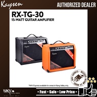 Kaysen RX-TG 30 Watt Electric Guitar Amplifier Guitar Speaker Amp 30 Watts Gitar Amp 30W (RX-TG30 / RX TG30)