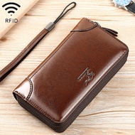Men Clutch Bag Clutch Bag Men Clutch Bag Double Zipper Men Clutch Bag Clutch Bag Leather Bag Wallet 