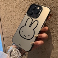 Secret Garden Series phone case iphone Phone Case Rabbit Pattern IP XR/IP XS MAX/IP 11 IP 12=12 Pro/