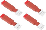 Pack of 4 J-ST to U-MX PH3 2.0 Lipo Charger Wireless Adapter Compatible with E-Flite