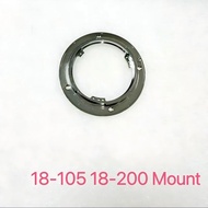 New Bayonet Mount Ring For Sony 18-105mm 18-135mm 18-200mm 10-18mm 18-105 18-135 18-200 10-18 mm Len