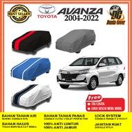 Cover Mobil Toyota Avanza E G S Lama 2004 2005 2006 2007 2008 2009 2010 2011 2012 2013 2014 2015 201