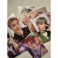 skz straykids hyunjin photocard