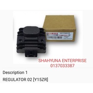 Y15ZR/RS150 RECTIFIER/REGULATOR/KATAB