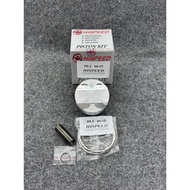 Piston 66 Dlc Ring Bolt Size 15 Mm With 4 Valve Clearance Cnc Non-Slip