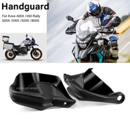 For Kove 400X 450 Rally 500X 510X 525X 800X Pro Handguard Extensions 800X Adv Wind Cover