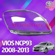 [COD]Toyota Vios headlamp ncp93 headlamp cover 2008-2013 headlamp cover headlight cover cap headligh