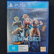 [PS4] USED JUMP FORCE (R4)