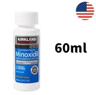 TERLARIS | Penumbuh Rambut/Brewok Minoxidil 5% 60 ml/ Norvine Original