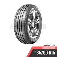 Wanli 185/60 R15 Tire - Harmonic Tires B1