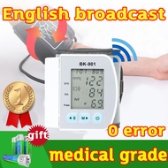 Electronic Blood Pressure Monitor Set Automatic Accurate Digital BP Monitor  Voice broadcast
