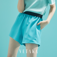 VETAKA Boxy Shorts (กางเกงขาสั้น เอวยาง)