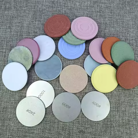 Rollers Knife Sharpener Magnetic Accessories Sharpening Stone Whetstone Grit 240-10000# Polishing Le
