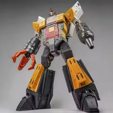 In Stock Transforming toys DX9 D12 Omega Supreme Gabriel MP Scale Reprint 60CM 23.6 Inches Collectib