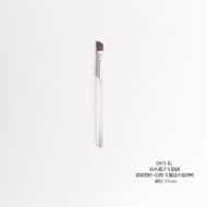 Eyebrow Brush One Pack Bevel Brush Eyebrow Powder Brush Eyebrow Sweeping Eyebrow Brush Small Portabl