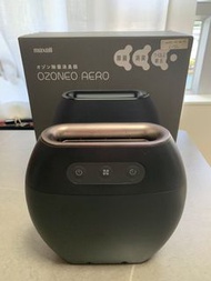 Maxell除菌消臭器