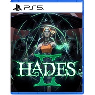 PS5 Digital （Eng/Chi）Hades 2 哈迪斯2 黑帝斯II