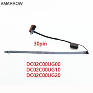 Laptop LCD/LVD Screen Cable for LENOVO ThinkBook 15 Gen 2 HY520 DC02C00UG00 DC02C00UG10 DC02C00UG20