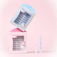 [Charmmy Kitty Edition] Fillimilli No-glue Point Piece Eyeashes (+Tweezer)