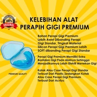 ORIGINAL !!! Perapi Gigi Tonggos Gingsul - Perapi Gigi Renggang - Phase Premium