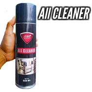 All clear foam pembersih sofa sepatu interior mobil