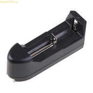 SUN Li-ion Rechargeable  Charger  AAA Li Ni-Cd NiMH 3 7V 18650 Cell Charger