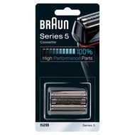 Braun 百靈 Combi 替換刀片/刀網 52B（平行進口）