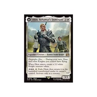 Final Fantasy: Dion Bahamut's Dominant