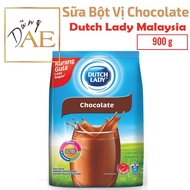 Dutch Lady Milk Powder Malaysian Chocolate Flavor - 900G Bag
