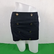 1O823 Work Skirt Fashion Short Second Hand Details As Shown In The Picture.