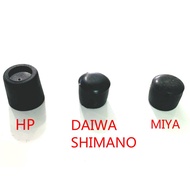 Atlantic Fishing Tackle HI-POWER DAIWA SHIMANO MIYA Electric Reel POWER Waterproof Cover (1pc) Shima