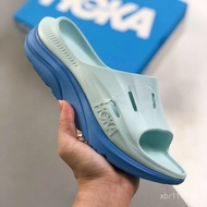 Hoka One One Ora Recovery Slide 3Sports sandals for men and women casual sandals sizes36-45U44E