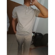 BAJU T SHIRT berkolar