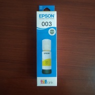 Epson 003 Ink - Yellow ORIGINAL 100%
