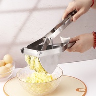 Stainless Steel Manual Juicer Fruit Juicer Squeeze Mud Press Lamb Grease Residue Squeezer Oil Squeez